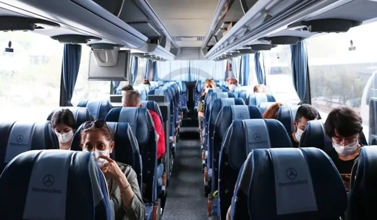 Otobüs firmaları artık yolcuya böyle davranamayacak!