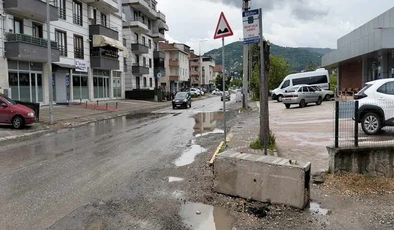Gölcük İhsaniye’deki o çalışma ne zaman bitecek?
