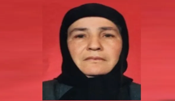 O başkanın annesi vefat etti