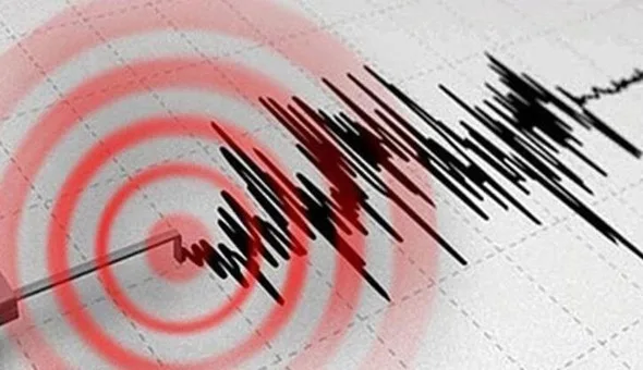 İstanbul'da korkutan deprem! 