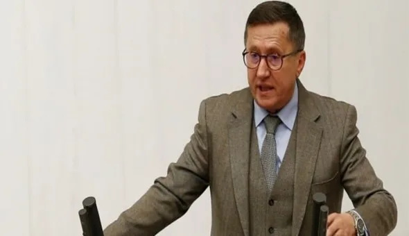 Kızılay aracılığı ile PYD’ye mi yardım ediyorsunuz?