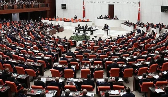 Corona önlemleri Meclis’e geldi