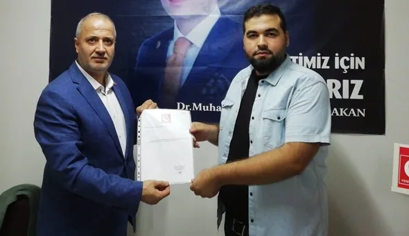 Yeniden Refah Gölcük Gençliği Doğaner'e emanet