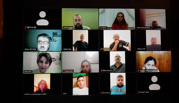 İYİ Parti İzmit'te pandemide eğitim sorunları konuşuldu