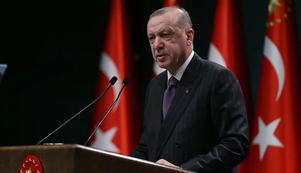Erdoğan açıkladı, yüz yüze eğitimde yeni karar