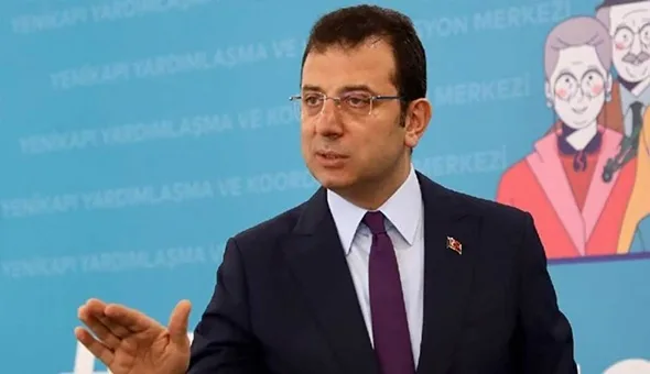 Valiye hakaretten İmamoğlu’na hapis talebi 