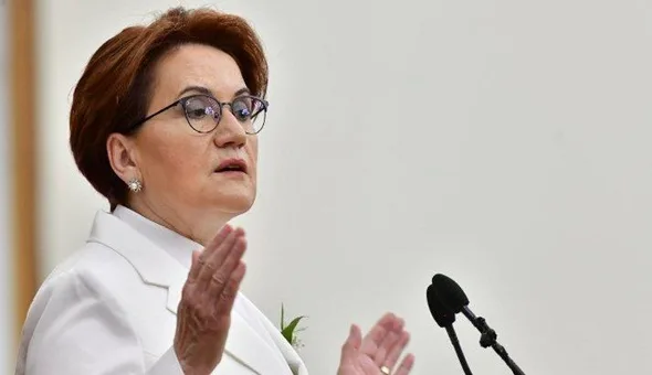 Akşener’den Erdoğan’a cevap