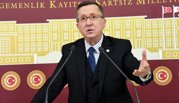 Lütfü Türkkan: Suç itirafıdır