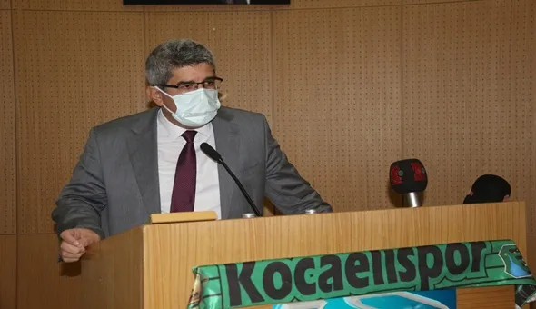 KOTO Meclisi’nde merhum Abdin Öztürk ve Zihni Yılmaz anıldı