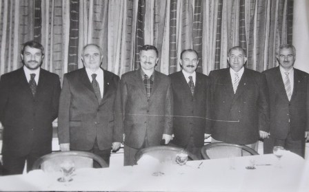 AKP'LİLERİ YILLAR BÖYLE DEĞİŞTİRDİ