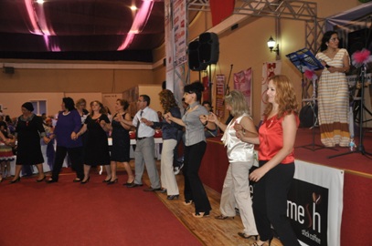 BÖYLE OLUR SİVASLILAR’IN GECESİ!