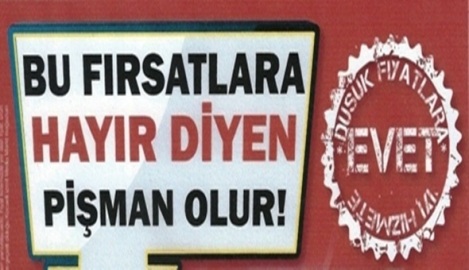 BU FIRSATLARA HAYIR DİYEN PİŞMAN OLUR!