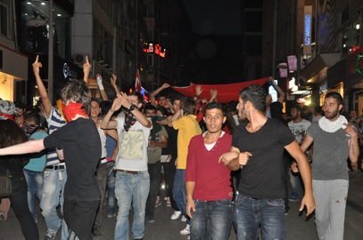 BU SEFER AKP'YE YÜRÜMEDİLER