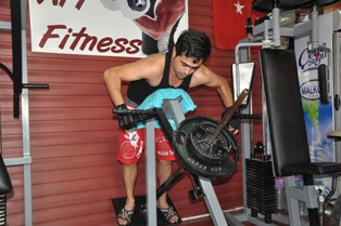 BU SPOR SALONUNUN DİĞERLERİNDEN FARKI VAR