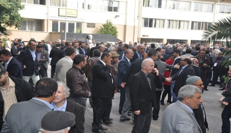 BUGÜN HERKESİN GÖZÜ CHP'DE