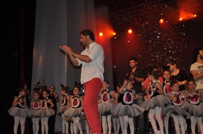 İSM'NİN BALERİNLERİ PARMAK ISIRTTI