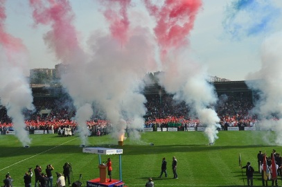 İSMETPAŞA'DA CUMHURİYET BÖYLE KUTLANDI