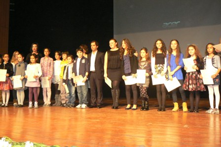 İZMİT SANAT MERKEZİ 150 ÖĞRENCİYİ SERTİFİKALANDIRD