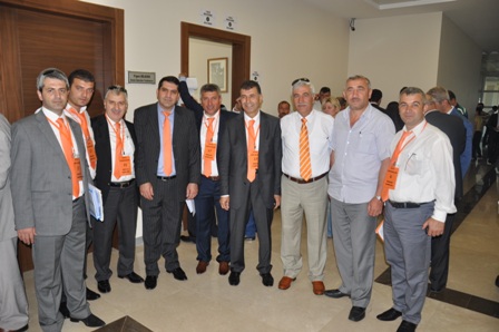 KOTO'DA SEÇİM HEYECANI