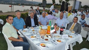 KOTO'DAN DEV İFTAR SOFRASI