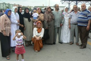 KUDRET TURİZM'İN HACILARI YOLA ÇIKTI