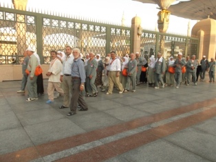 KUDRET TURİZM'İN HACILARINDAN SELAM VAR