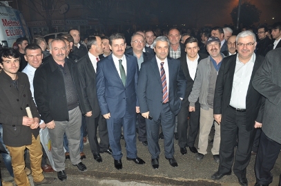 NİHAT ERGÜN 45 GÜN SONRA ORTAYA ÇIKTI