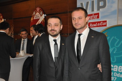 ULAŞ ERENKAYA ATİK'E BAŞKAN OLDU