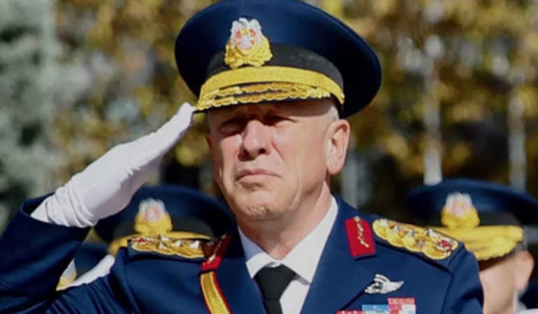 Genelkurmay Başkanı değişti