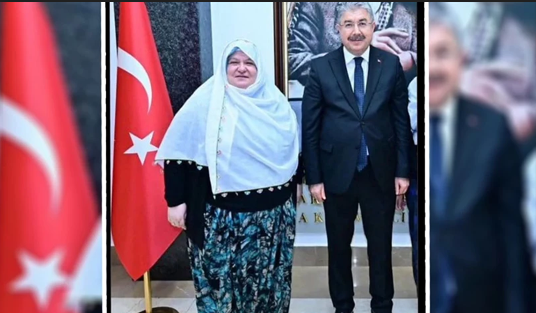 Şalvarlı kadına dil uzatmıştı: İYİ Parti ihraç için harekete geçti