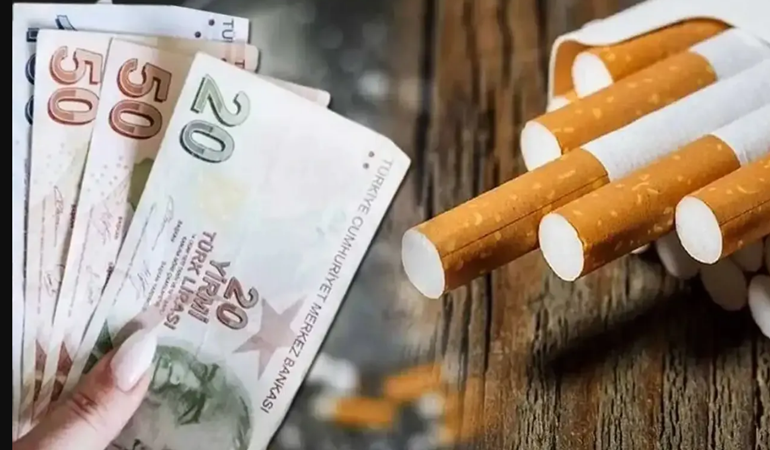 Sigaraya bir zam daha