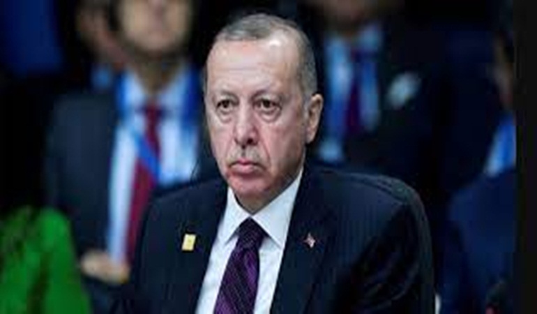 Erdoğan 6’lı toplantıyı eleştirdi