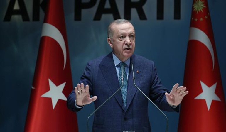 Erdoğan Gezi eylemcilerine sürtük dedi