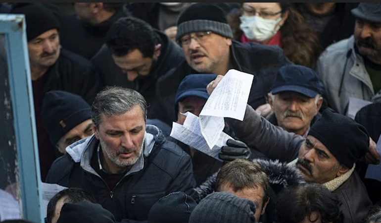 EYT'de maaş tehlikesi