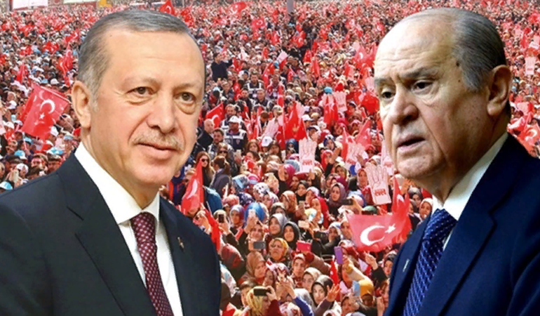 Cumhur İttifakı genişliyor mu?