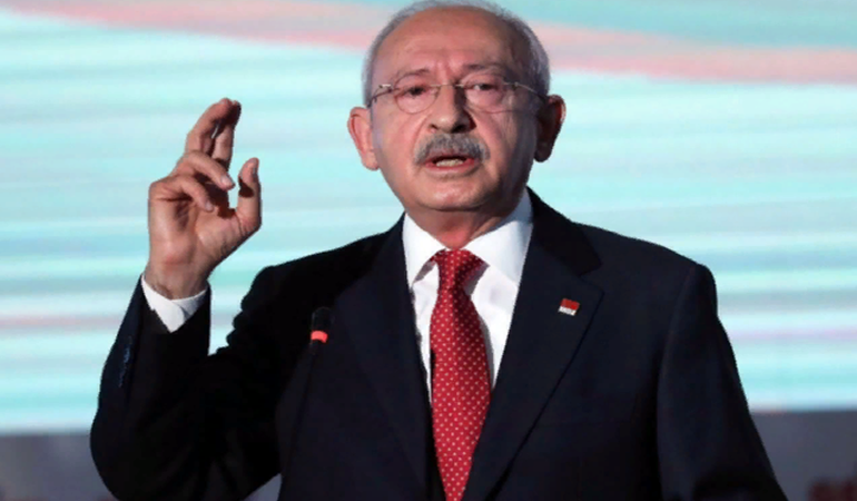 Seçim için başarısızlık diyenin karşısına dikilirim