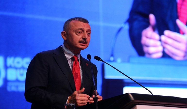 Başkan Büyükakın: Kocaeli’nin her kuruşunu yerli yerinde kullandık