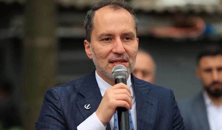 Erbakan'dan sarayı üzecek sözler!