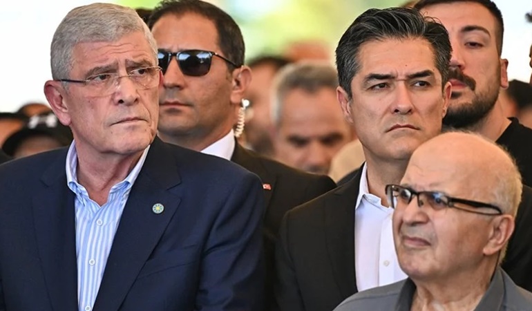 İYİ Parti dağılıyor mu?