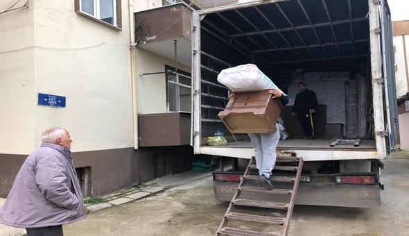 1 yılda 200 aile köye dönüş yaptı