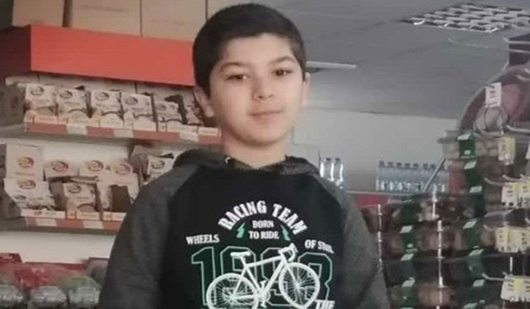 10 yaşındaki çocuk kalp krizinden öldü