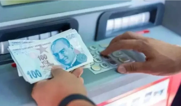 100 TL'lik banknotlar da ATM'lerden kaldırıldı mı?