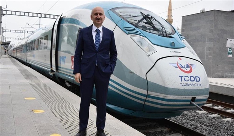 100 yıllık TCDD'nin borç batağına düştüğü ortaya çıktı