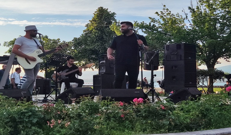 12. Bahar Şenliği muhteşem konser ile sona erdi