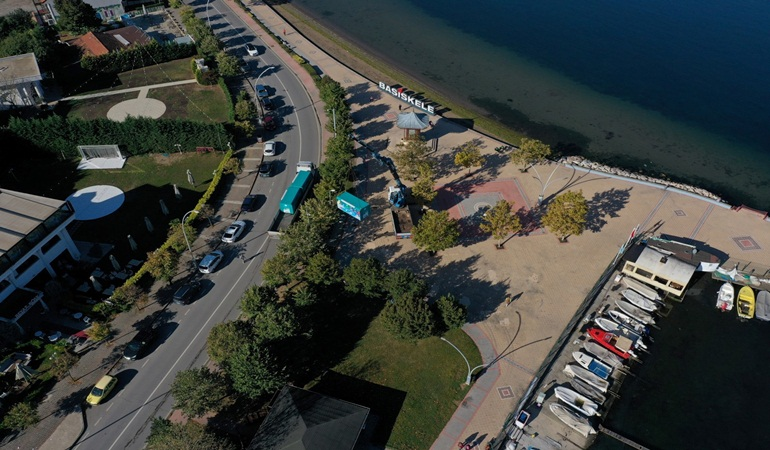 12 ilçede Mobil Atık Getirme Merkezleri kuruluyor