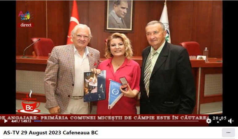 12.Uluslarası İzmit Pişmaniye, Müzik ve Dans Festivali yurtdışında da ses getirdi