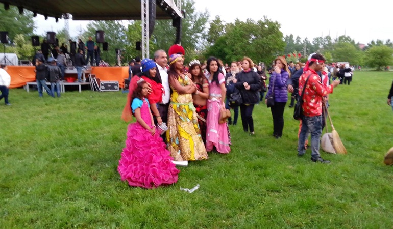 13. Bahar Şenliği Gölcük’te başlıyor