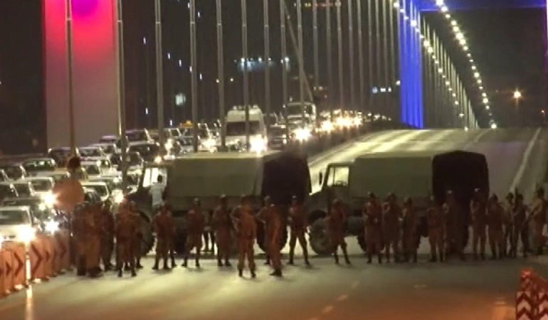 15 Temmuz'la ilgili tartışılacak genelge