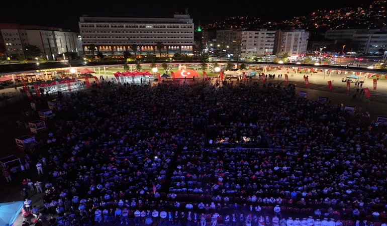 15 Temmuz’un 10. yılında Kocaeli