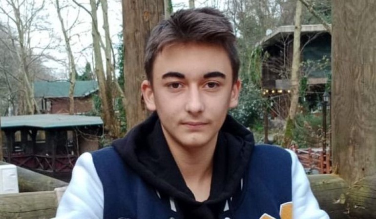 15 yaşında hayatını kaybetti
